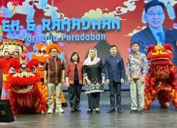 Yenny Wahid dan Konjen RRT Ajak Rawat Keberagaman Lewat Dialog