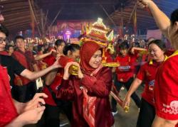 Cap Go Meh Teguhkan Harmoni dan Ruang Setara bagi Semua Budaya