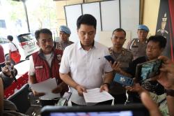 Rokok Ilegal Dipasarkan via Facebook, Satreskrim Polresta Sidoarjo Tangkap Pelaku di SPBU Aloha