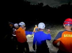 Banjir Lahar Dingin Merapi Tewaskan 1 Penambang, 4 Orang Hilang