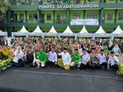 Heboh! Pasar Murah di Kabupaten Bandung Jelang Idulfitri, Harga Sembako Turun Drastis