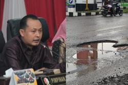 Jelang Arus Mudik Lebaran 2026, DPRD Bojonegoro Soroti Jalan Nasional Banyak yang Berlubang
