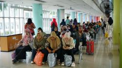 Sumut Siaga Mudik: KAI Bandara Alokasikan 361 Ribu Kursi Penumpang