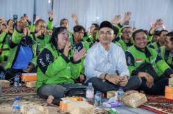 Bonus Hari Raya Ojol 2026, 850.000 Driver Terima BHR hingga Rp1,6 Juta