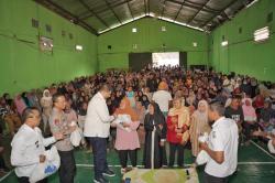 Banjir Sembako! Warga Bandung Terima 30.000 Paket Jelang Idulfitri