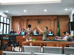 Gugatan SK Bupati Tentang Satgas Anti Premanisme di Situbondo Ditolak PTUN Surabaya