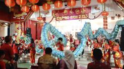 Cap Go Meh 2026 di Garut, Bupati Syakur Tekankan Pentingnya Merawat Harmoni di Tengah Perbedaan