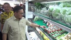 Mendag Budi Santoso Cek Harga di Pasar dan Toko Ritel Makassar, Pastikan Stok Aman Jelang Ramadan