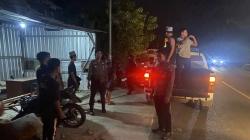 Laka Tunggal di Matakali, Polisi Amankan TKP dan Evakuasi Korban ke RSUD