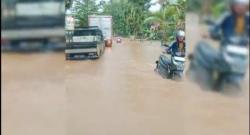 Pasca Banjir, BPBD Tuban Kebut Pembersihan