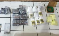 Pemuda Asal Nglegok Blitar Dibekuk Polisi, Simpan 2 Kg Bubuk Mercon Tanpa Izin