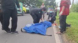 Kecelakaan Maut Motor Vs Truk di Jalan Raya Jombang-Kediri, Pengendara Tewas