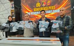 2 Polisi Gadungan Habisi Pemuda di SOR GBLA Bandung, Motif Kuasai Motor, HP dan Alat Pancing