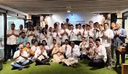 Pengurus Baru HIPMI Bertekad Perkuat UMKM untuk Topang Ekonomi Depok