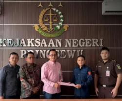 Kejari Pringsewu Sita Ratusan Juta Rupiah Hasil Dugaan Rasuah Program PNPM