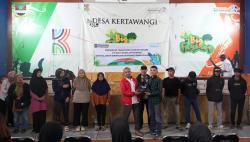 Hadir Bersama Masyarakat di Momentum Kebersamaan, Bio Farma Salurkan 1.650 Paket Sembako Ramadan