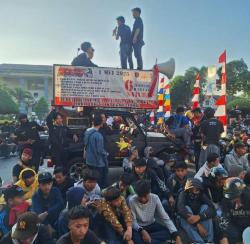 Dinilai Mengancam Nyawa, Mahasiswa Karawang Desak Audit Jarak Aman TBBM Dawuan dengan Permukiman