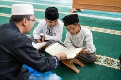 HIKMAH JUMAT : Mi’rajnya Orang Beriman