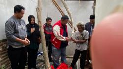 Dua Rumah Lansia di Garut Ambruk Diterjang Hujan dan Angin