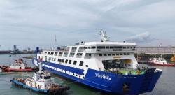 Persiapan Angkutan Mudik Lebaran 2026, Pelindo Regional 2 Banten Laksanakan Uji Sandar Kapal