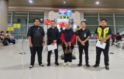 Langgar Izin Tinggal, Imigrasi Ponorogo Deportasi Wanita Muda Warga Negara Malaysia