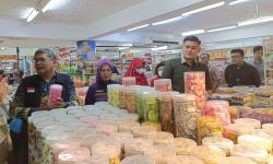 Sidak Parsel, Petugas Gabungan Temukan Produk Mendekati Kedaluwarsa