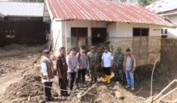 Pantau Hunian Sementara, Bupati Pidie Jaya Catat Sejumlah Fasilitas yang Perlu Perbaikan