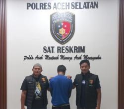 Kasus Dugaan Zina Anak di Trumon Terungkap, Pelaku Ditangkap Dini Hari di Subulussalam