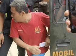 Kapten Kapal Sea Dragon Teriak di PN Batam: Kami Tak Tahu Sabu 2 Ton Itu!