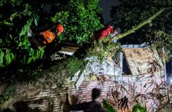 Cuaca Ekstrem Terjang Banyumas, Ini Daerah yang Terdampak