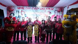 Gemerlap Perayaan Cap Go Meh di Bakung, Simbol Kekayaan Budaya Kota Medan