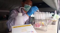 BPOM Serang Temukan Takjil Mengandung Rhodamin B di Pasar Ramadan Pandeglang