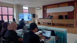 Tenaga Administrasi Kementerian Haji dan Umrah di Solo Raya Dilatih Penggunaan Generative AI