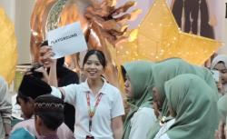 Kisah Anak Yatim di Surabaya, Pertama Kali ke Mall Mewah dan Rasakan Pengalaman Tak Terlupakan