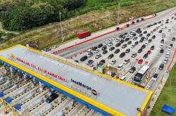 Simak Jadwal One Way, Contraflow dan Ganjil Genap di Tol saat Mudik Lebaran