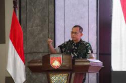 Rapim 2026, Pangdam Diponegoro Ingatkan Seluruh Satuan Harus Siapkan Prajurit Hadapi Situasi Global