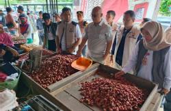 Jelang Idul Fitri 2026, Satgas Pangan Pastikan Pasokan Bahan Pokok di Jatim Aman