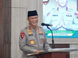 Perkuat Kemitraan, Polda Kalteng Gelar Buka Puasa Bersama Insan Pers