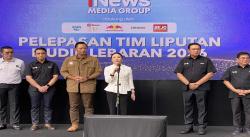 Pantau Arus Mudik 2026, iNews Media Group Kerahkan 50 Tim Liputan ke Berbagai Titik Strategis