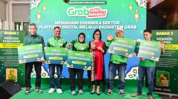 Siap-Siap! Ratusan Ribu Driver Bakal Terima Bonus Hari Raya Mulai H-7 Lebaran