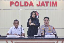 Polda Jatim Tabuh Genderang Perang Lawan Premanisme