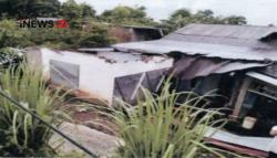 Puting Beliung Hantam Empat Dusun di Gowa, 58 Rumah Warga Terdampak