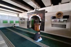 Menebus Masa Lalu di Kolong Tol, Perjalanan Saepul dan Masjid Hijrah BJTB