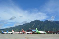 Pergerakan Penerbangan di Bandara Sentani Naik Jelang Lebaran 2026