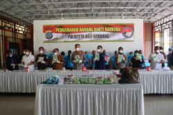 Selamatkan 131 Ribu Jiwa, Polresta Deli Serdang Musnahkan Narkoba Rp7,5 Miliar