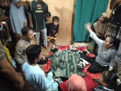 Balita 3 Tahun Ditemukan Tewas Terapung di Sungai Deking Majene