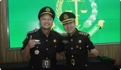 Rotasi Besar Kejaksaan! Rolando Ritonga Nahkodai Kejari Tulang Bawang