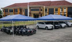 Polres Pringsewu Siapkan Penitipan Kendaraan Gratis Jelang Arus Mudik Lebaran
