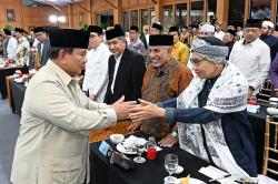 Kelezatan Soto Banjar dan Nasi Mandi dalam Buka Puasa Bersama Prabowo dan Tokoh Islam