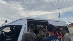 Satgas Damai Cartenz Kembali Ringkus Pelaku Perampasan Senjata Api di Mimika